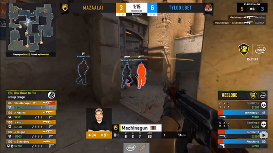 全新竞技体验 风暴英雄排位模式震撼上线